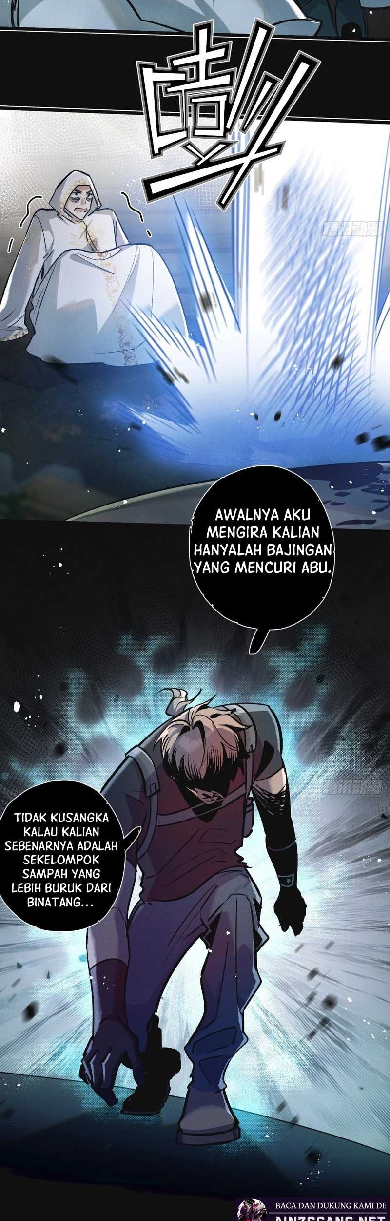 Apocalypse Super Farm Chapter 33 Gambar 28