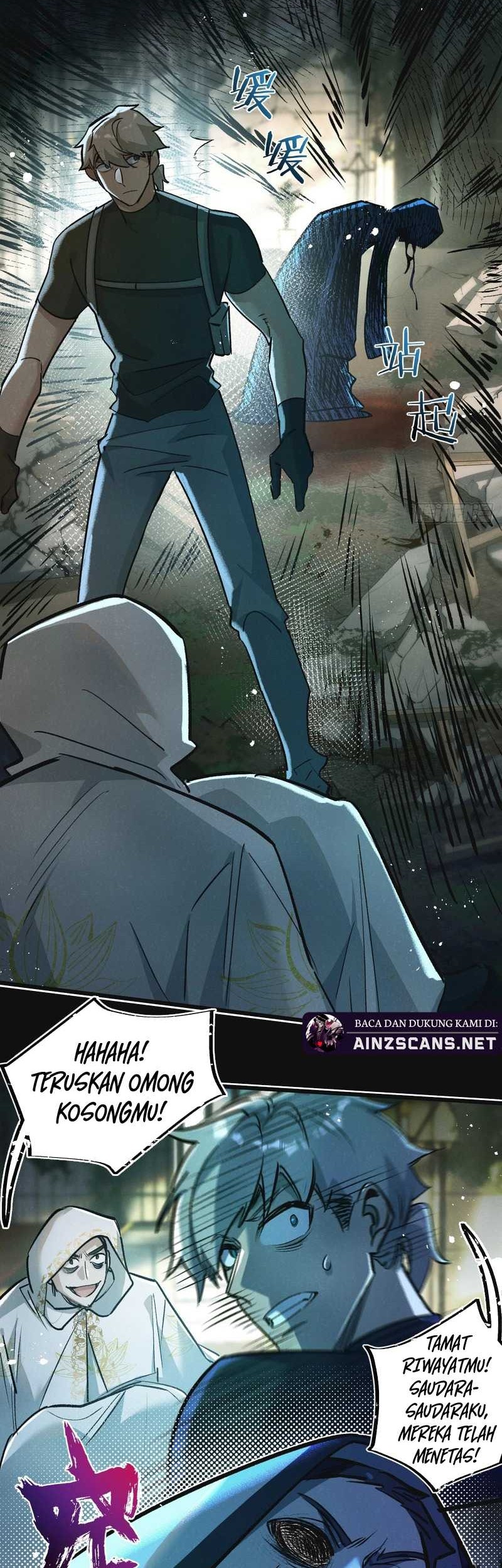 Apocalypse Super Farm Chapter 33 Gambar 33
