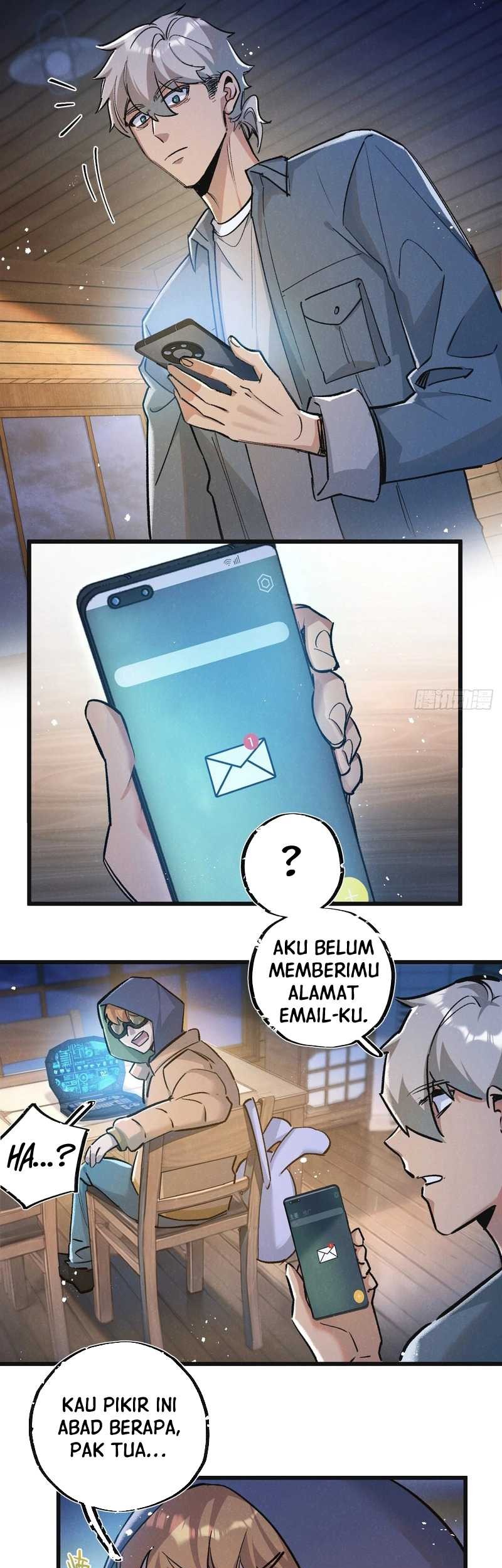 Apocalypse Super Farm Chapter 33 Gambar 5