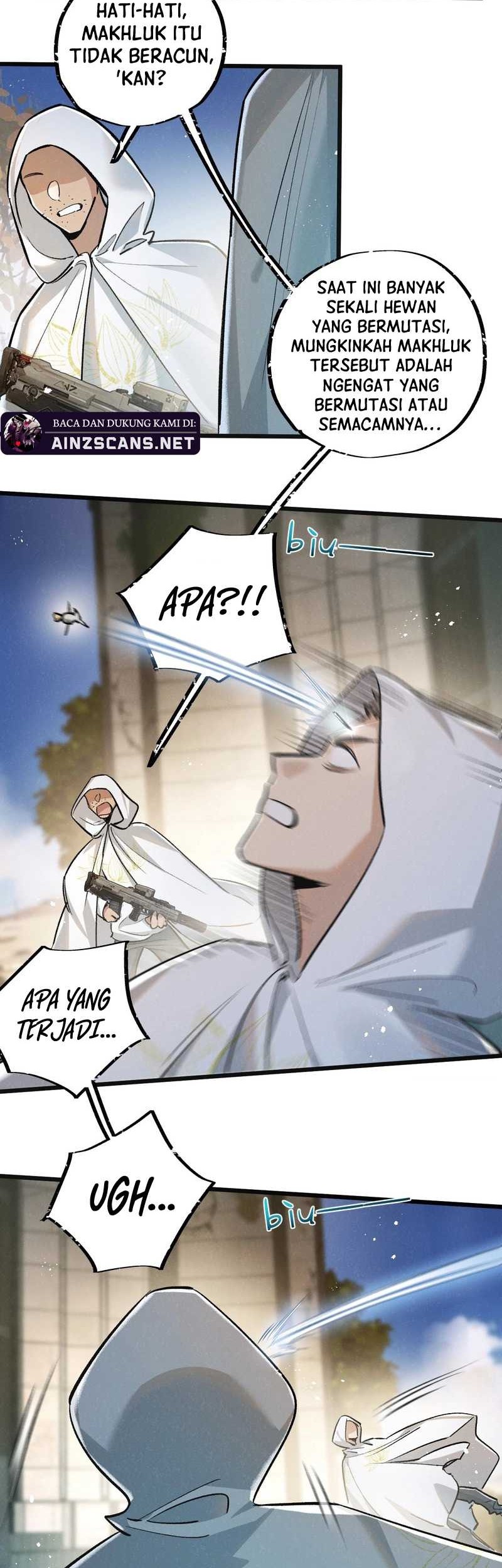 Apocalypse Super Farm Chapter 33 Gambar 9