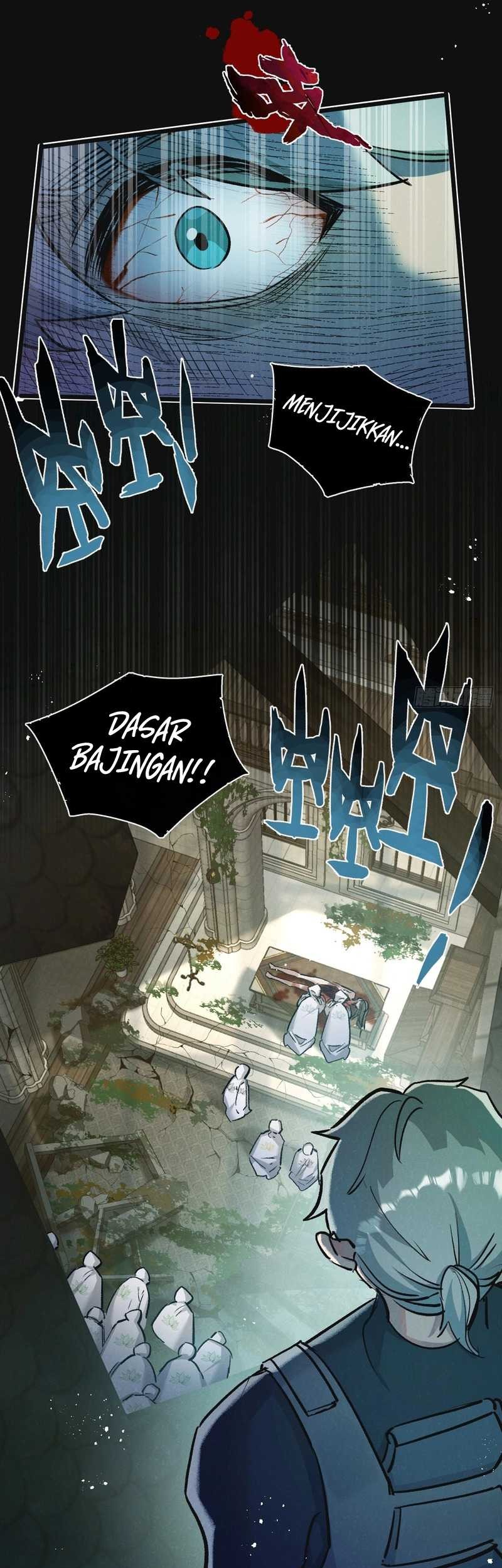 Apocalypse Super Farm Chapter 33 Gambar 19