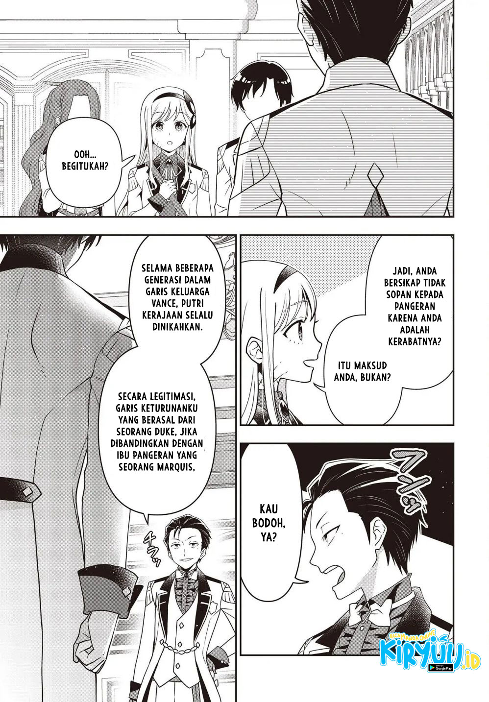 Tanaka Ke, Tensei Suru Chapter 27 Gambar 12