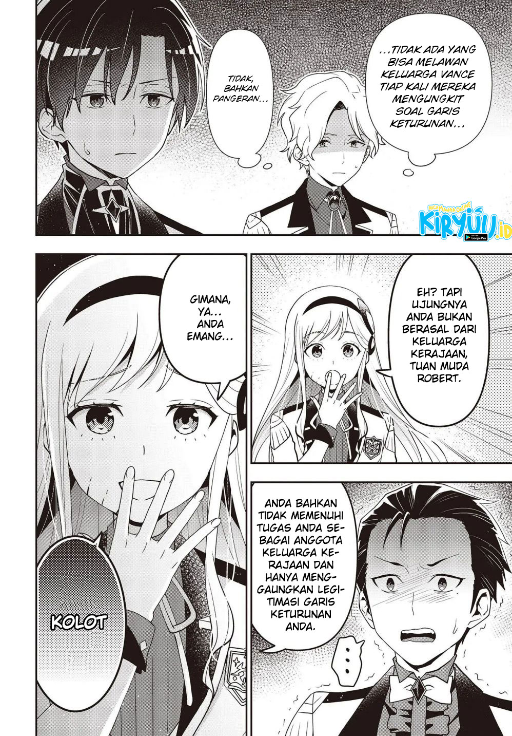 Tanaka Ke, Tensei Suru Chapter 27 Gambar 13