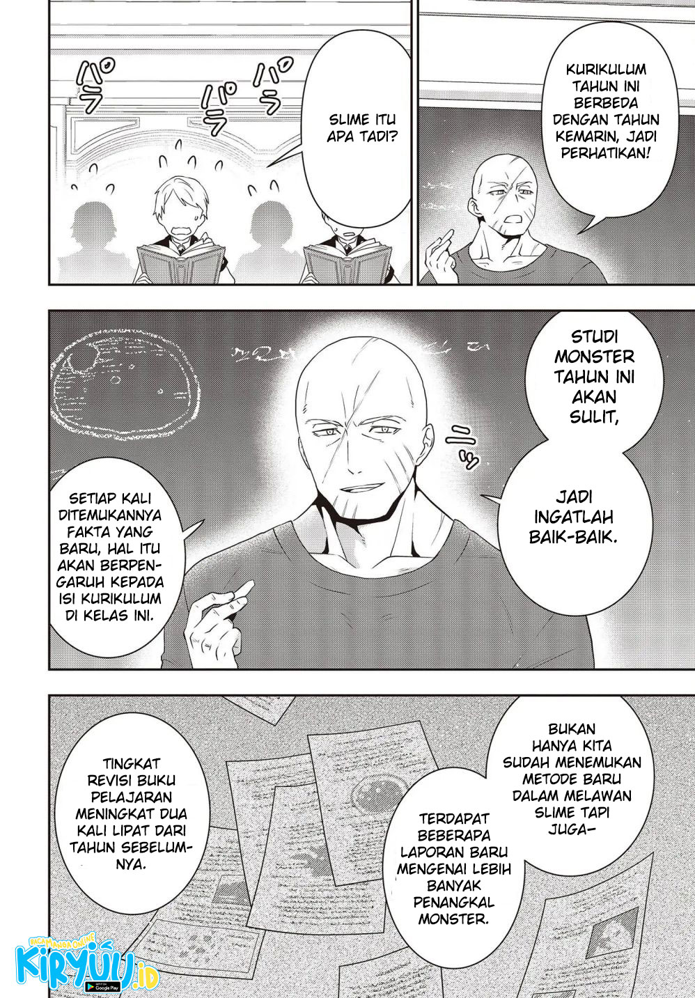 Tanaka Ke, Tensei Suru Chapter 27 Gambar 19