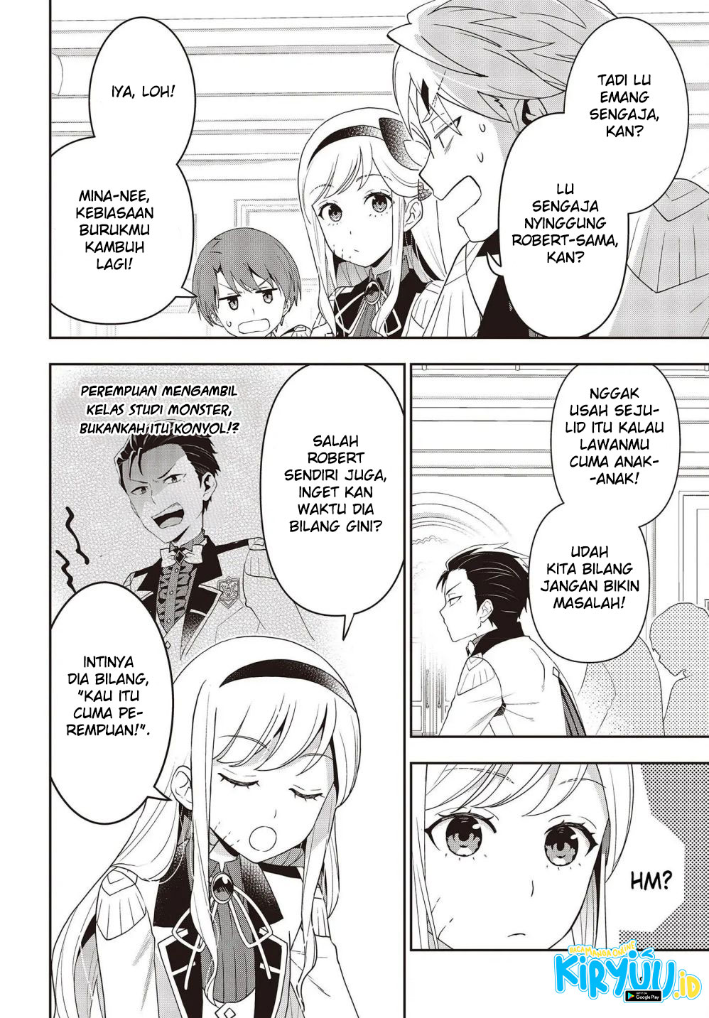 Tanaka Ke, Tensei Suru Chapter 27 Gambar 21