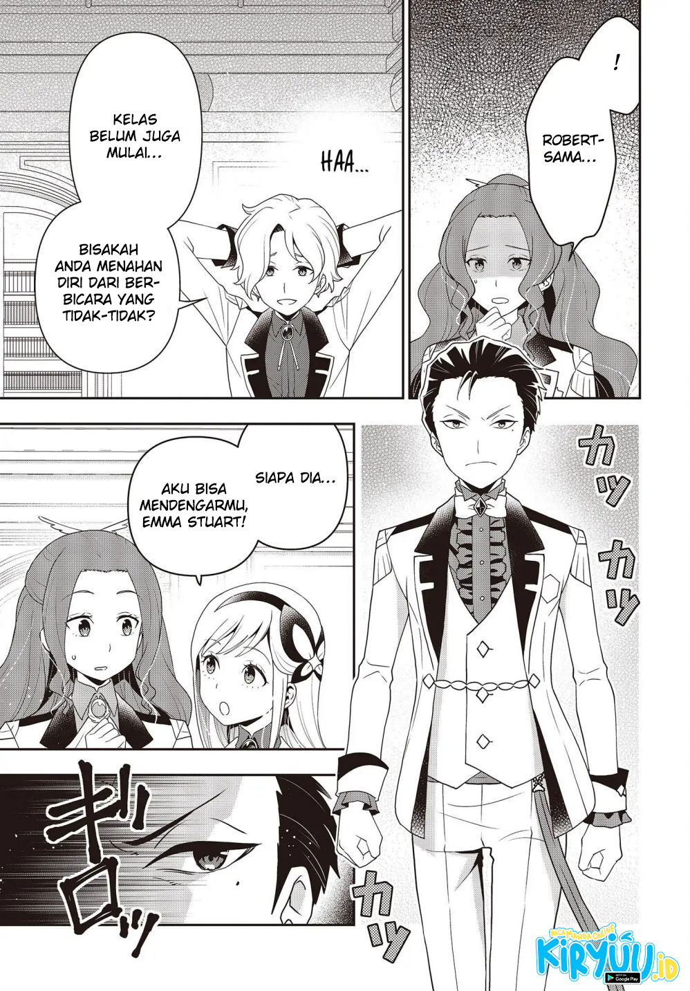 Tanaka Ke, Tensei Suru Chapter 27 Gambar 8