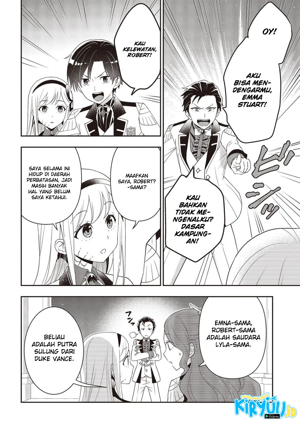 Tanaka Ke, Tensei Suru Chapter 27 Gambar 9