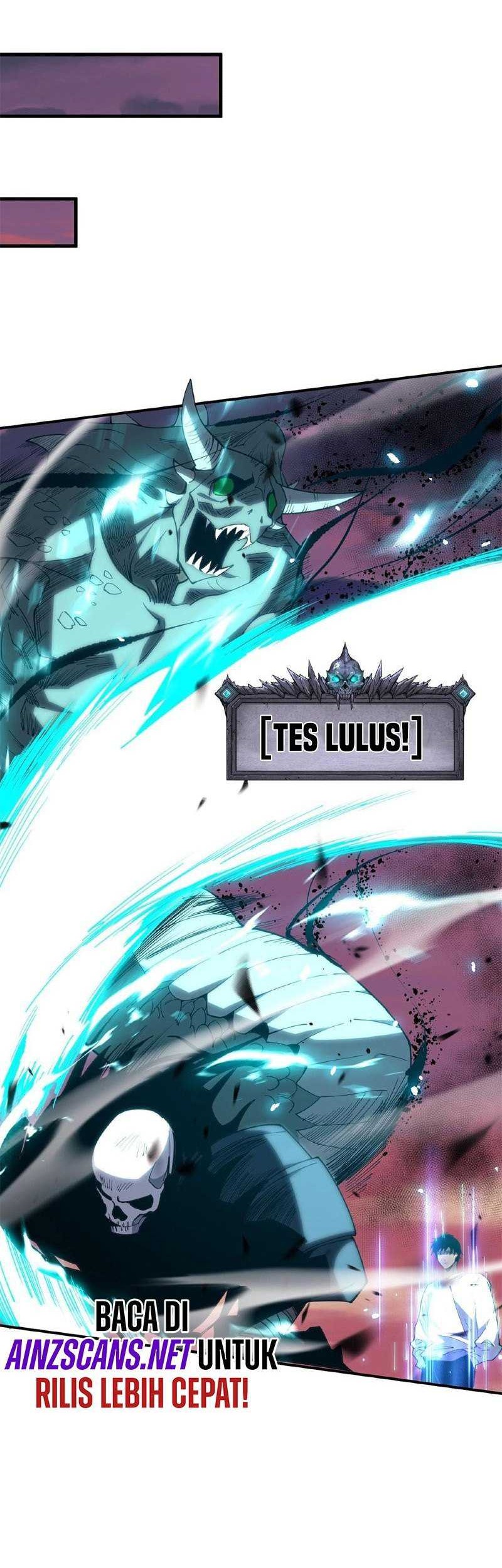 Disastrous Necromancer Chapter 69 Gambar 34
