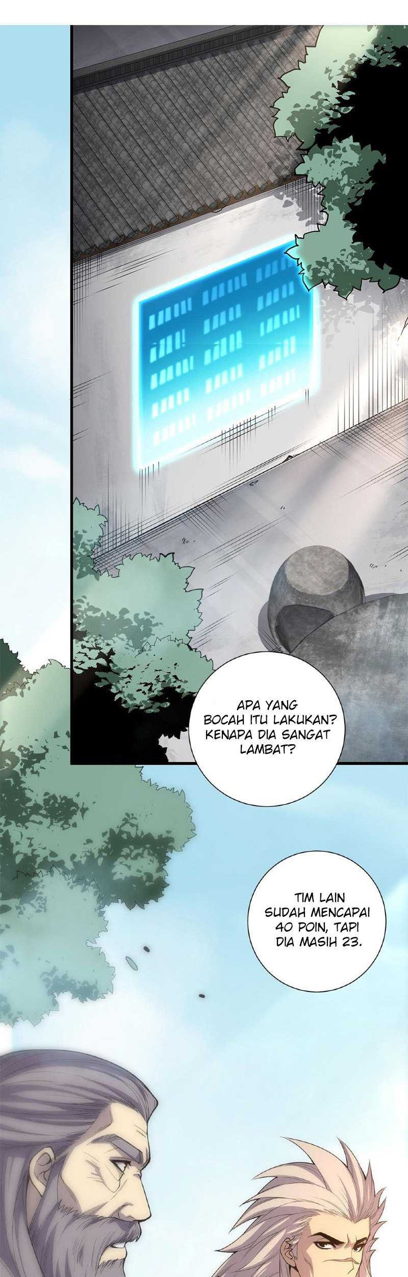 Disastrous Necromancer Chapter 69 Gambar 4