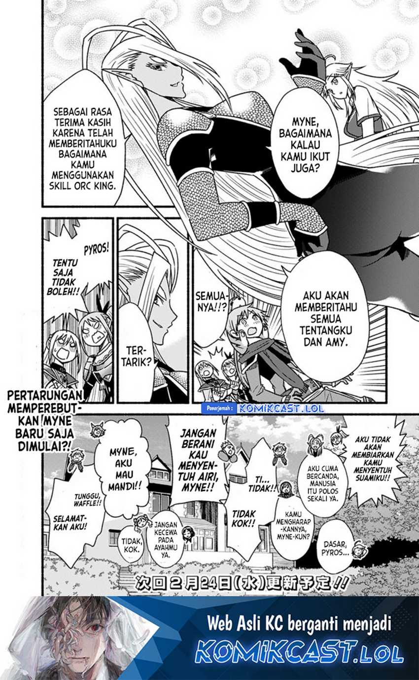 Living In This World With Cut & Paste Chapter 58 Gambar 25