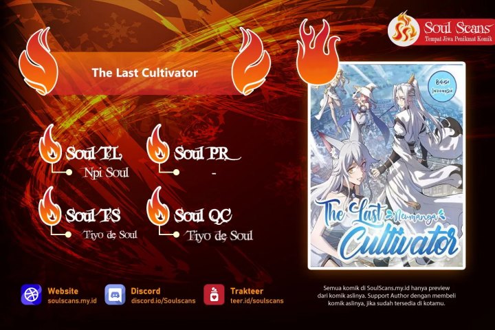 Baca Komik The Last Cultivator Chapter 22 Gambar 1