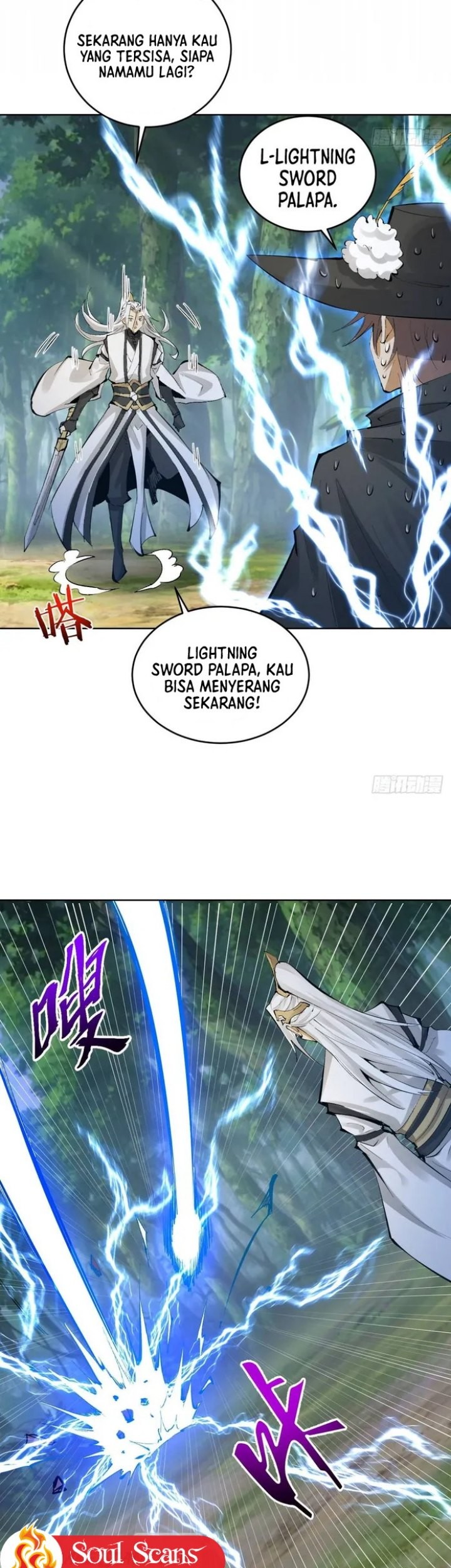 The Last Cultivator Chapter 22 Gambar 16