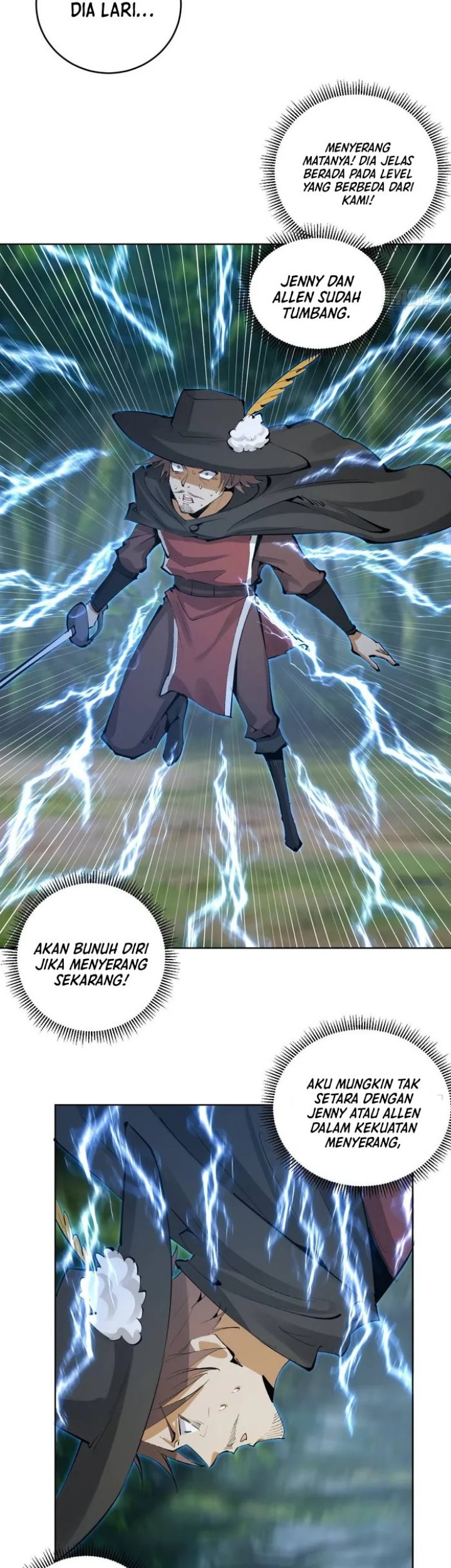 The Last Cultivator Chapter 22 Gambar 18