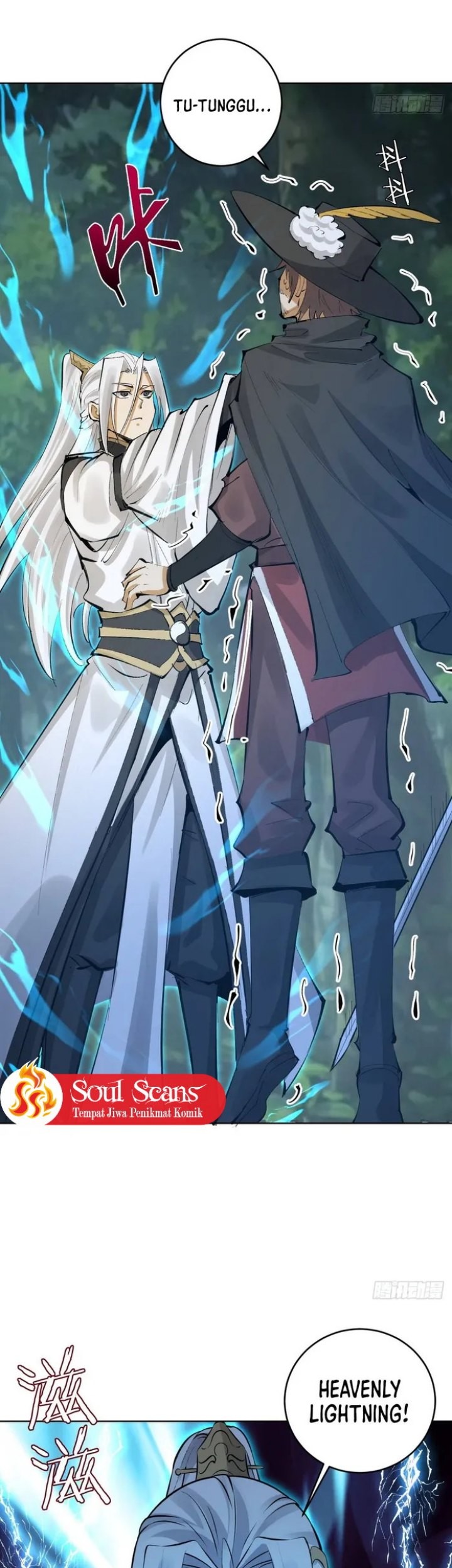 The Last Cultivator Chapter 22 Gambar 23