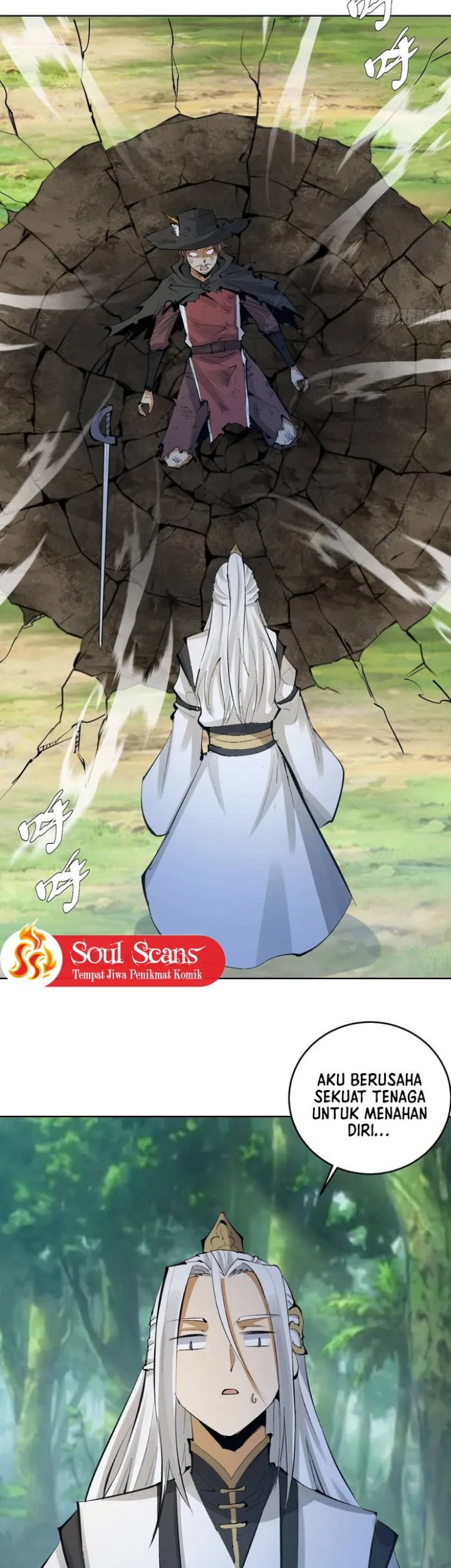 The Last Cultivator Chapter 22 Gambar 26