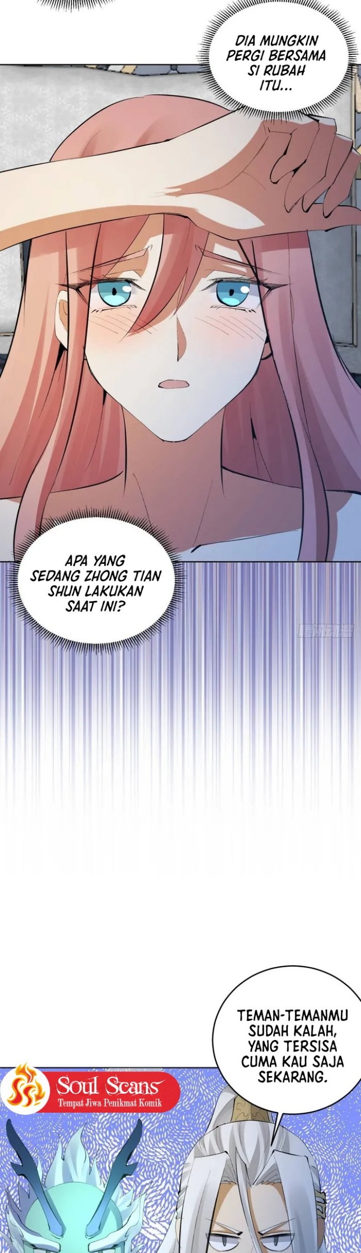 The Last Cultivator Chapter 22 Gambar 29