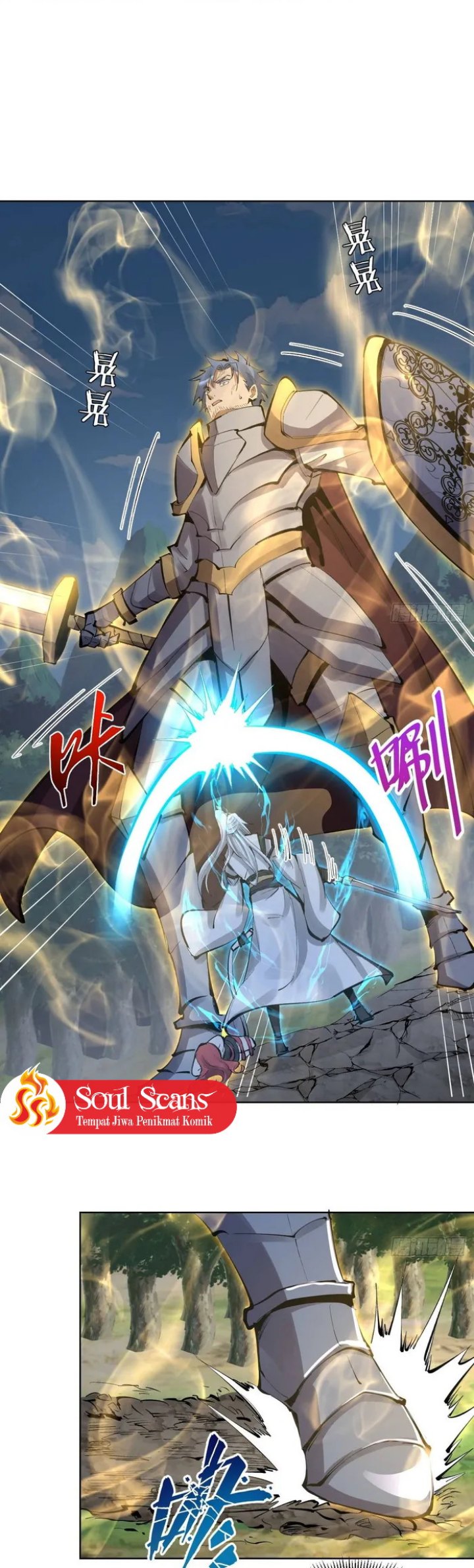 Baca  The Last Cultivator Chapter 22 Gambar 2