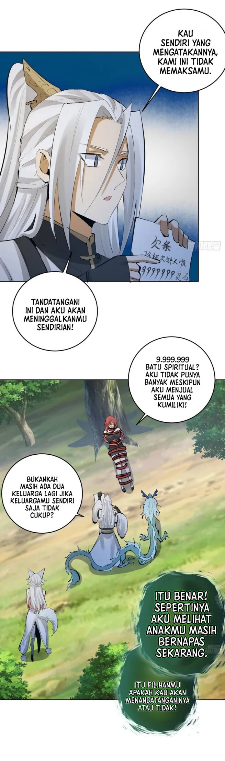 The Last Cultivator Chapter 22 Gambar 32