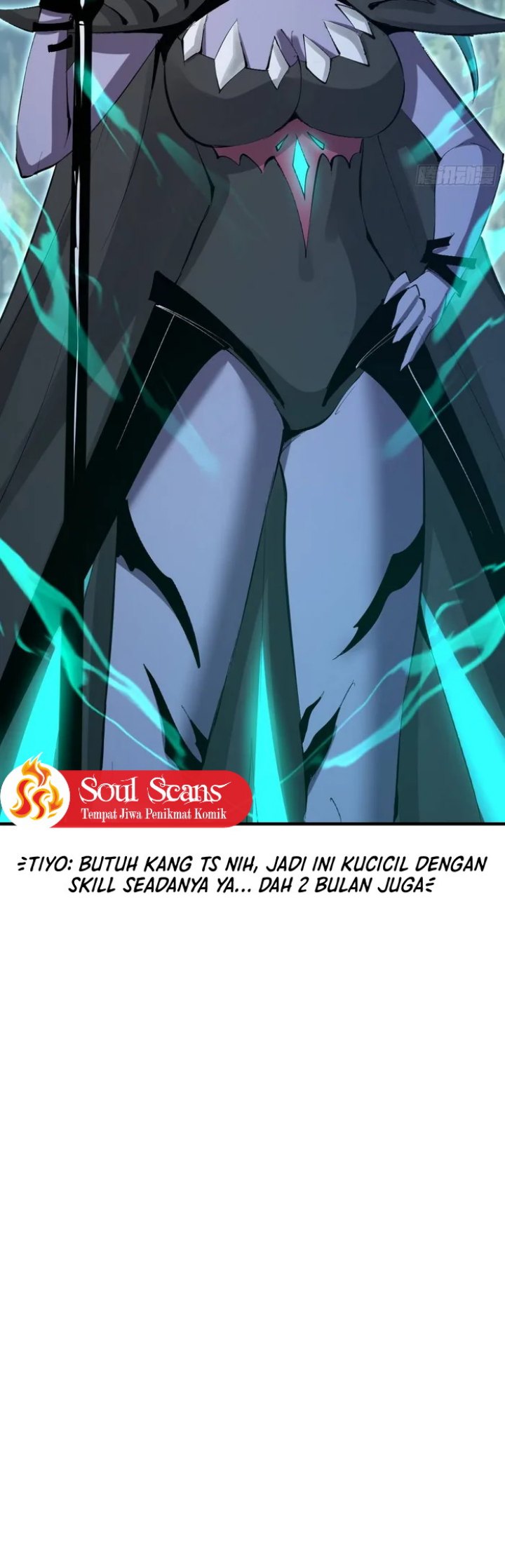 The Last Cultivator Chapter 22 Gambar 37