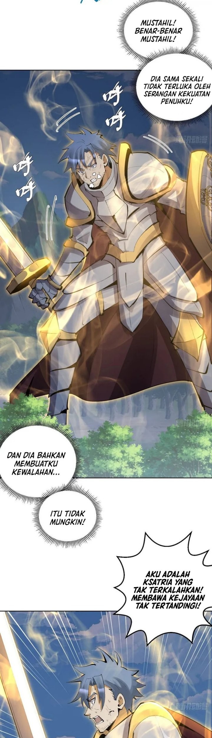 The Last Cultivator Chapter 22 Gambar 3