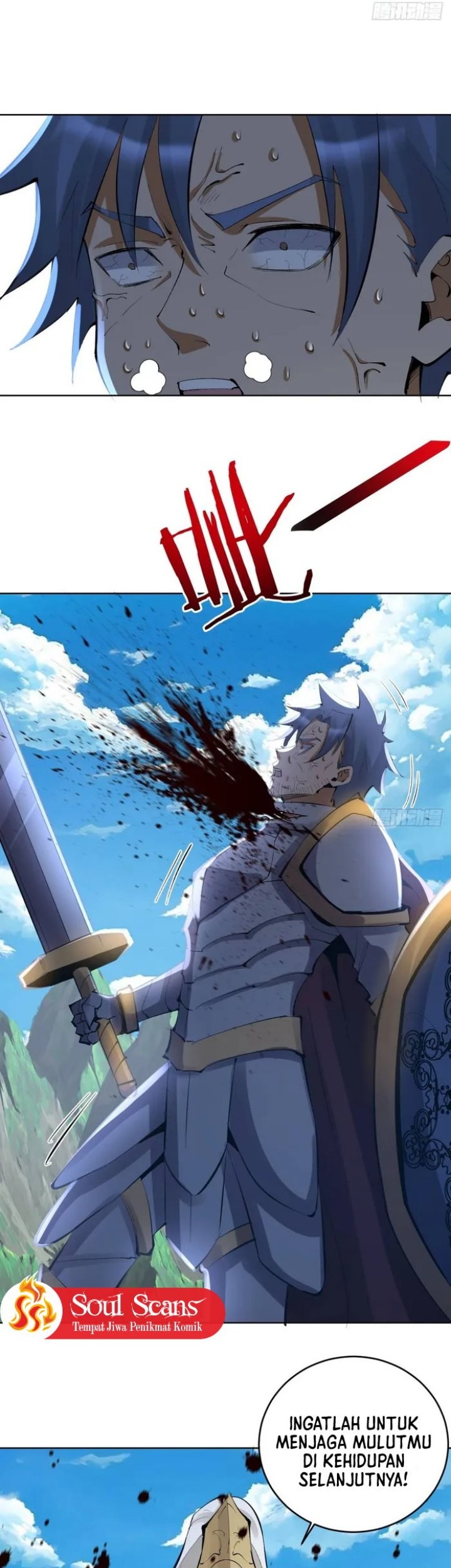 The Last Cultivator Chapter 22 Gambar 9