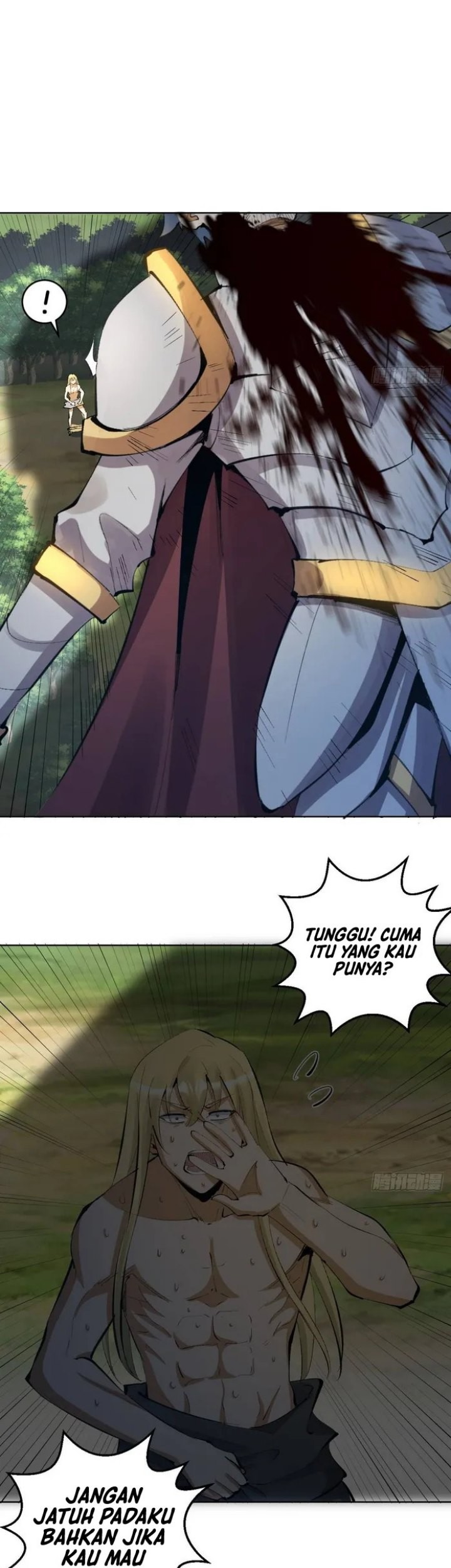 The Last Cultivator Chapter 22 Gambar 11