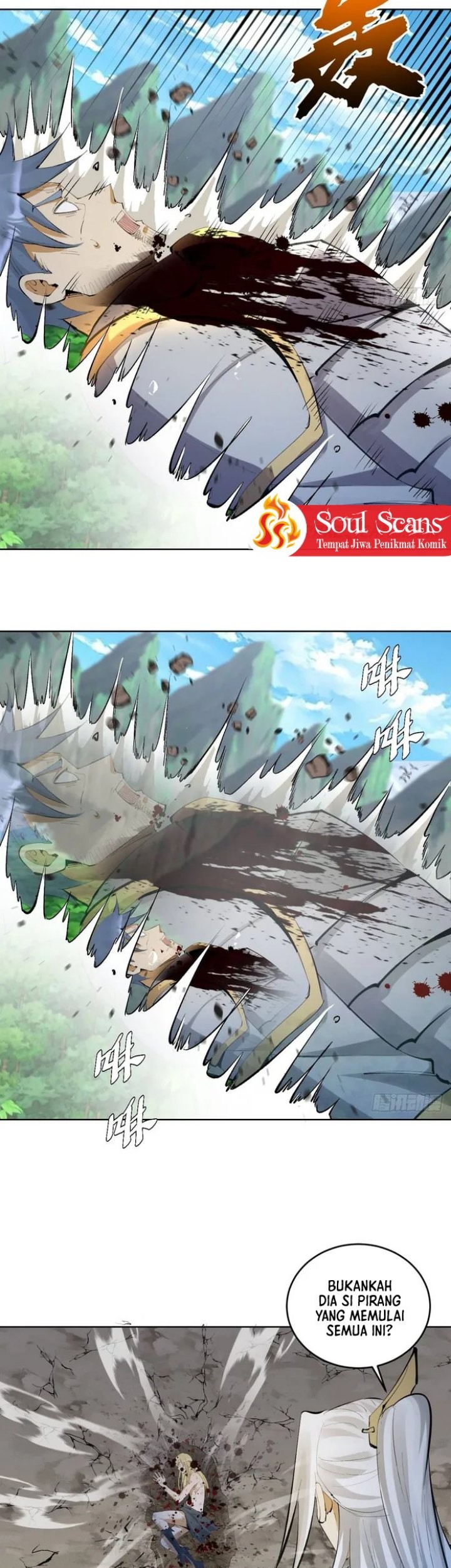 The Last Cultivator Chapter 22 Gambar 13