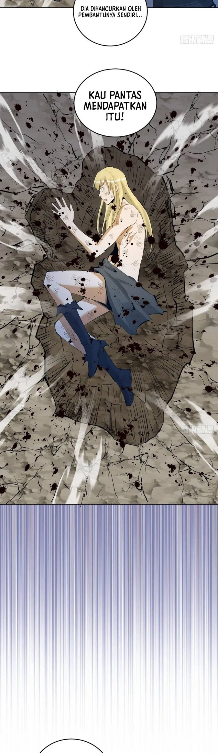 The Last Cultivator Chapter 22 Gambar 15