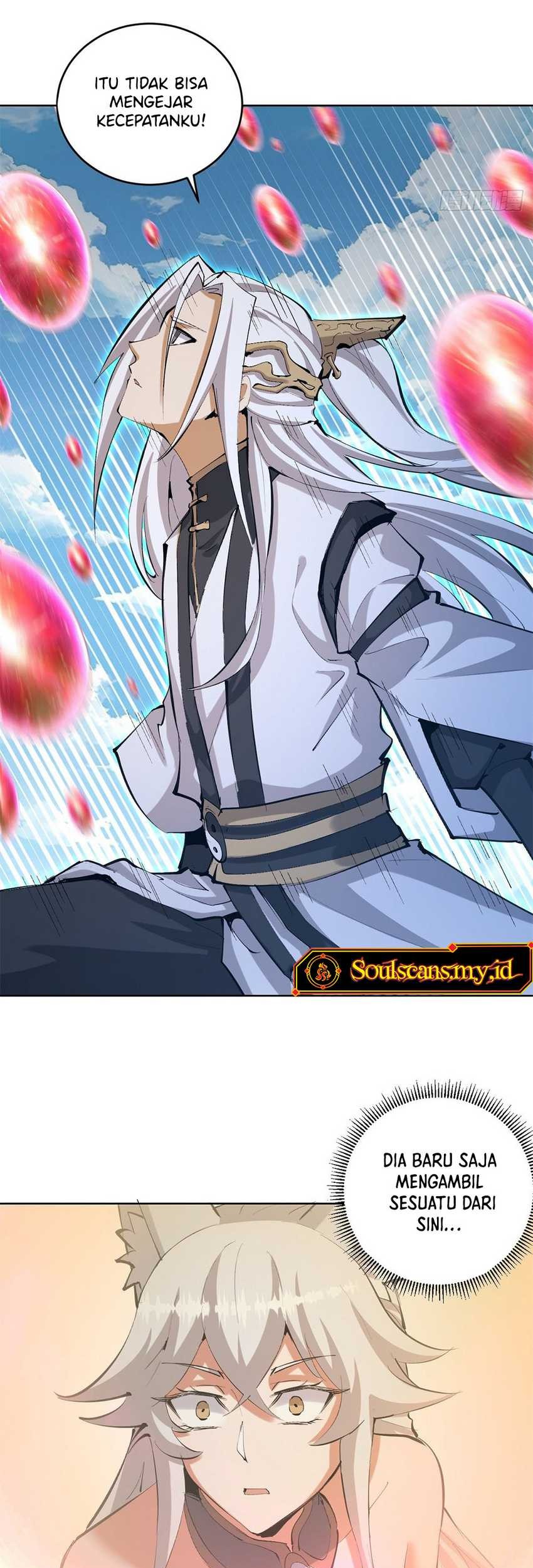 The Last Cultivator Chapter 21 Gambar 18