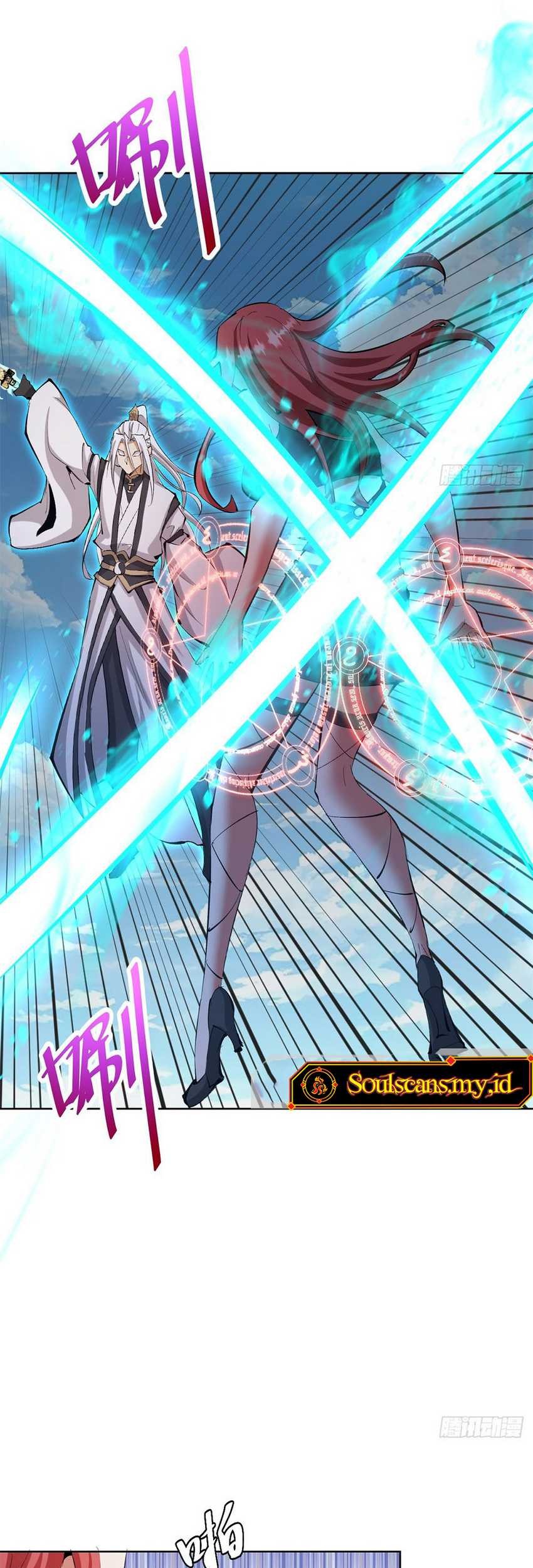 The Last Cultivator Chapter 21 Gambar 21