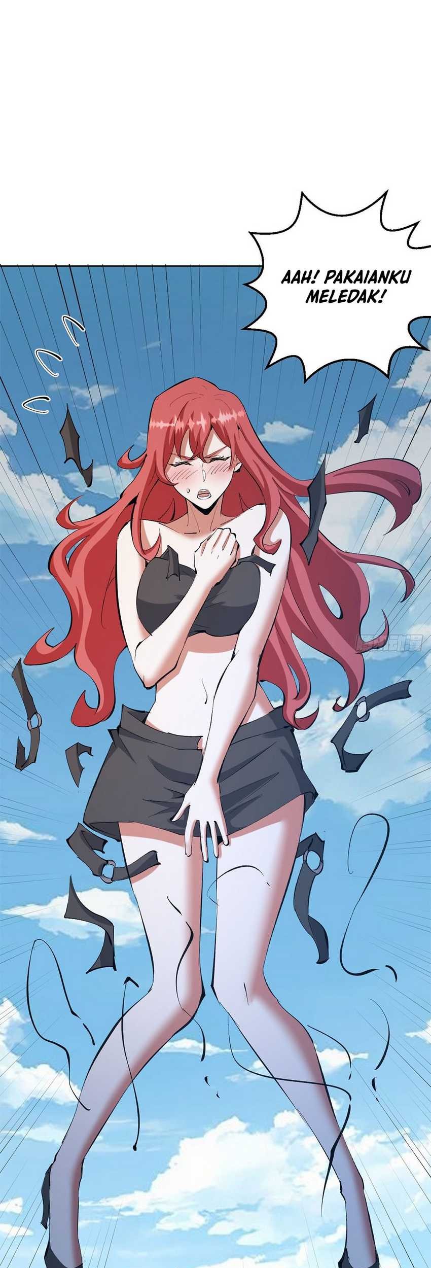 The Last Cultivator Chapter 21 Gambar 23