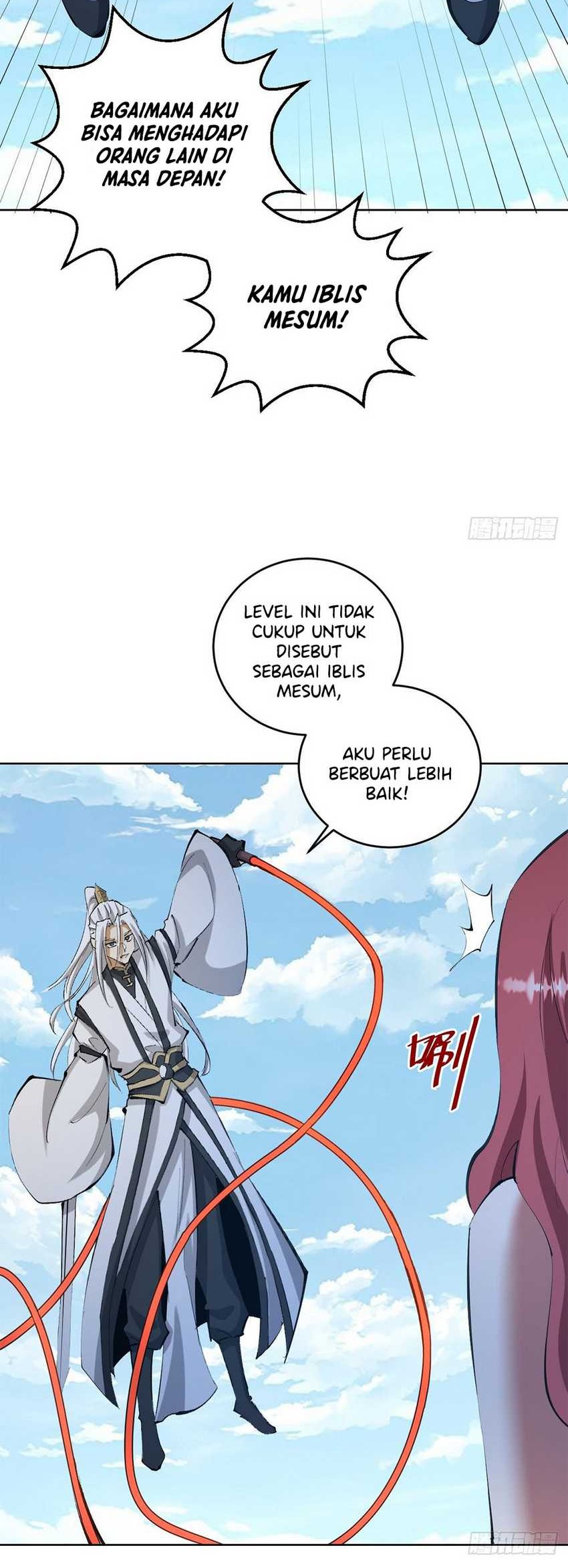 The Last Cultivator Chapter 21 Gambar 24