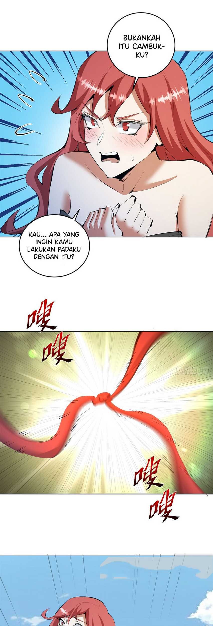 The Last Cultivator Chapter 21 Gambar 25