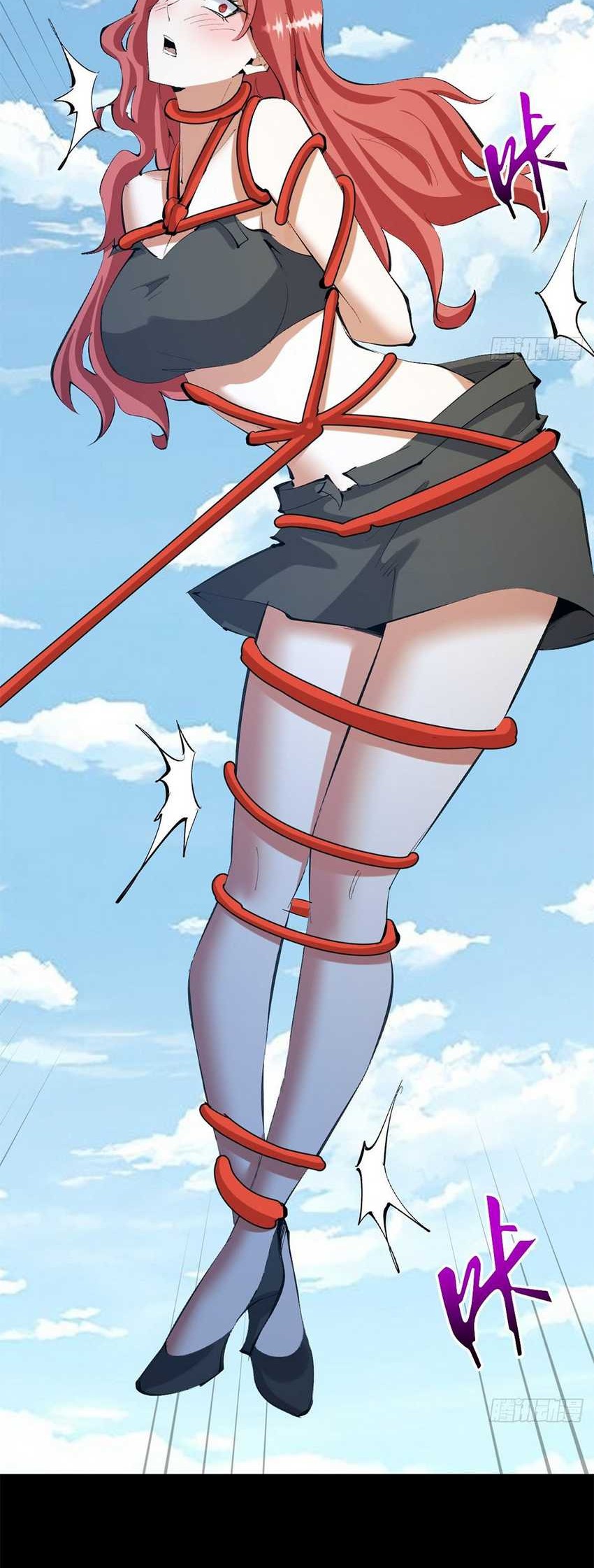 The Last Cultivator Chapter 21 Gambar 26