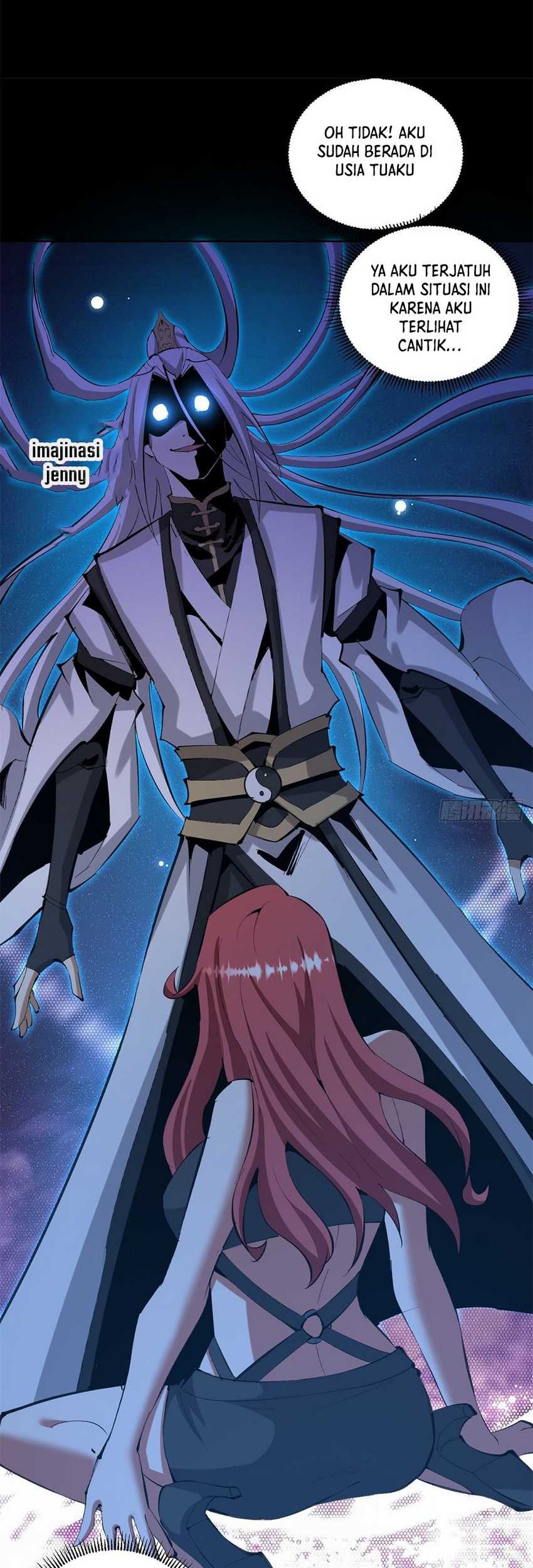 The Last Cultivator Chapter 21 Gambar 27