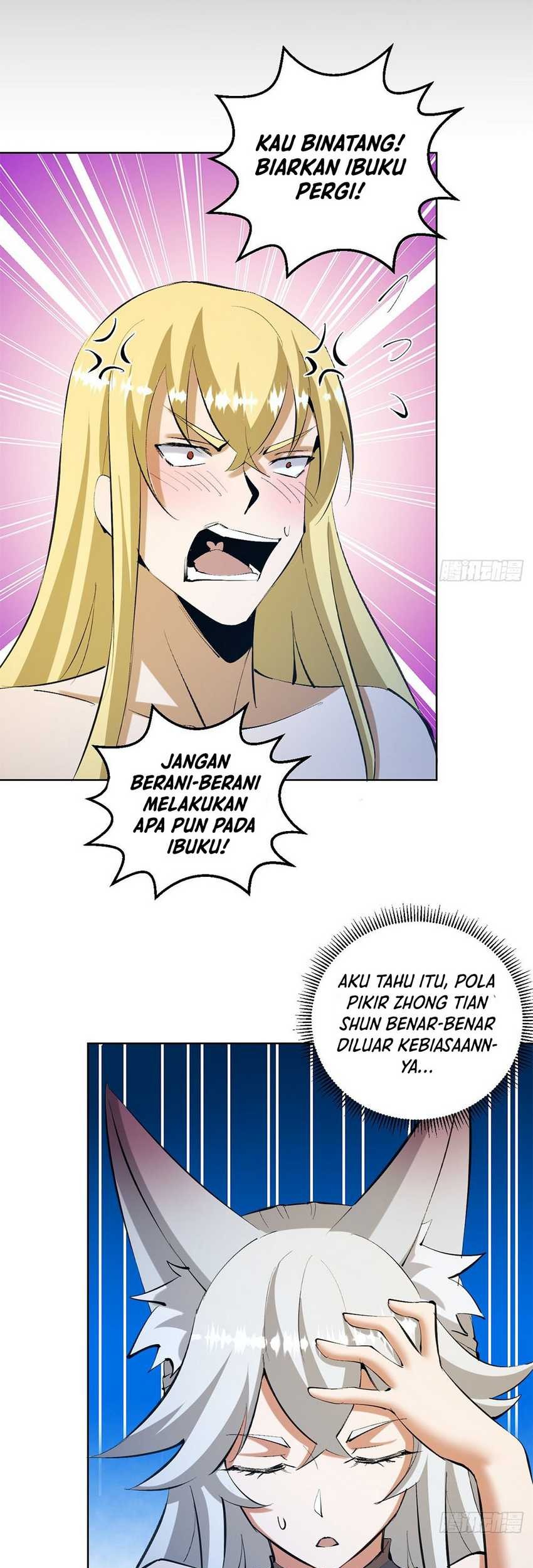 The Last Cultivator Chapter 21 Gambar 29