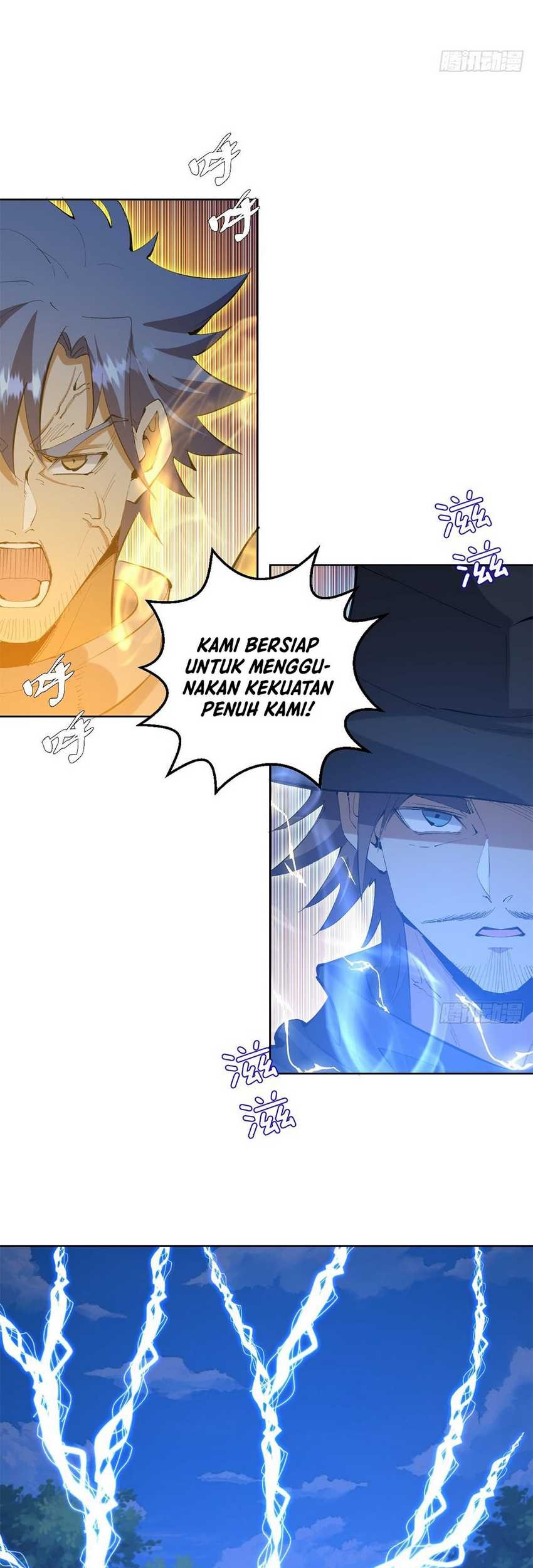 The Last Cultivator Chapter 21 Gambar 31