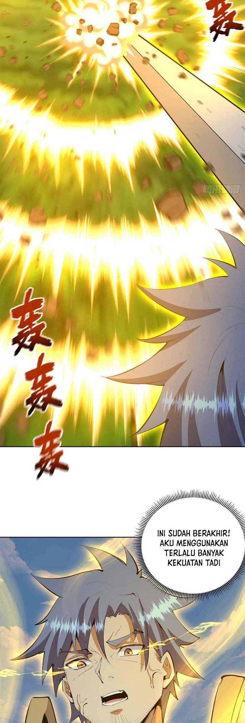 The Last Cultivator Chapter 21 Gambar 39