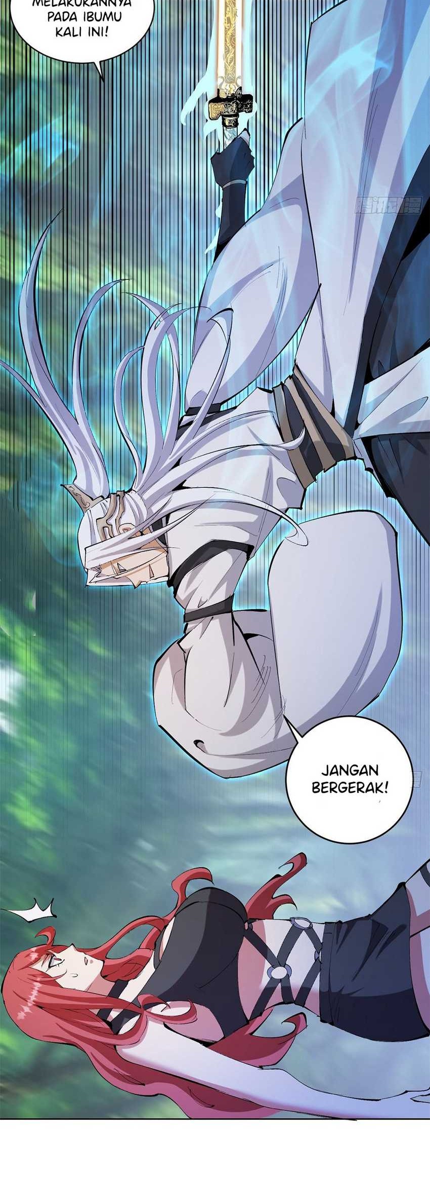 The Last Cultivator Chapter 21 Gambar 6