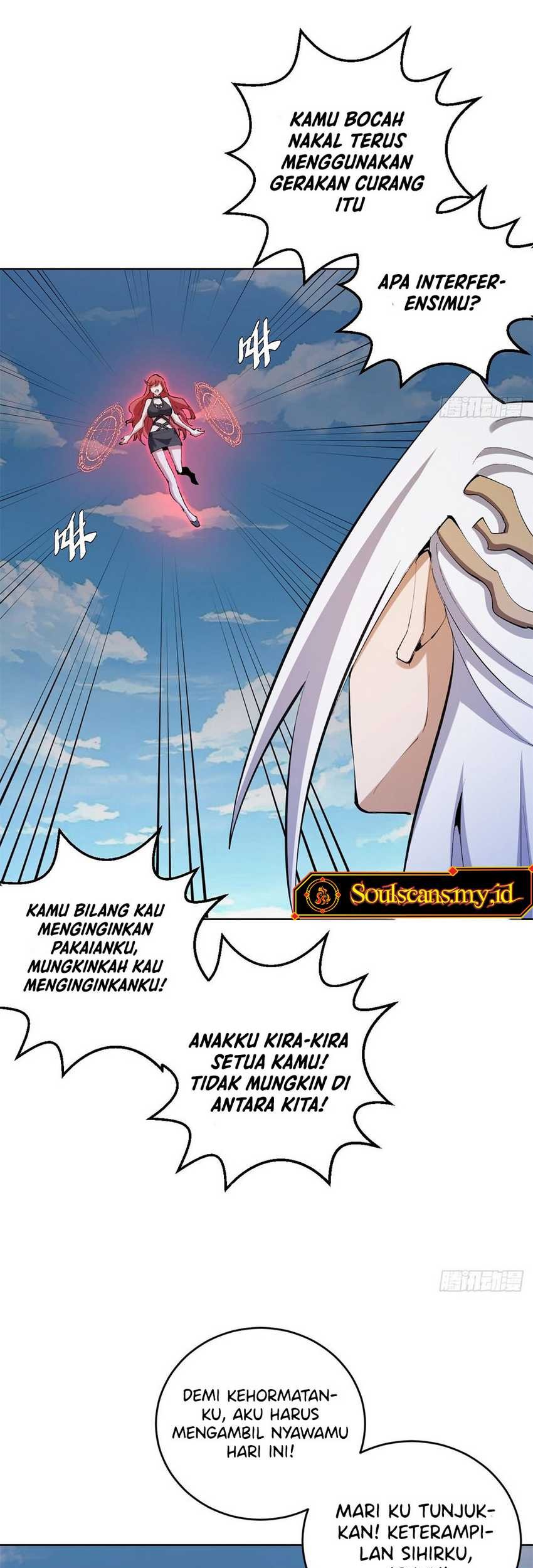 The Last Cultivator Chapter 21 Gambar 9