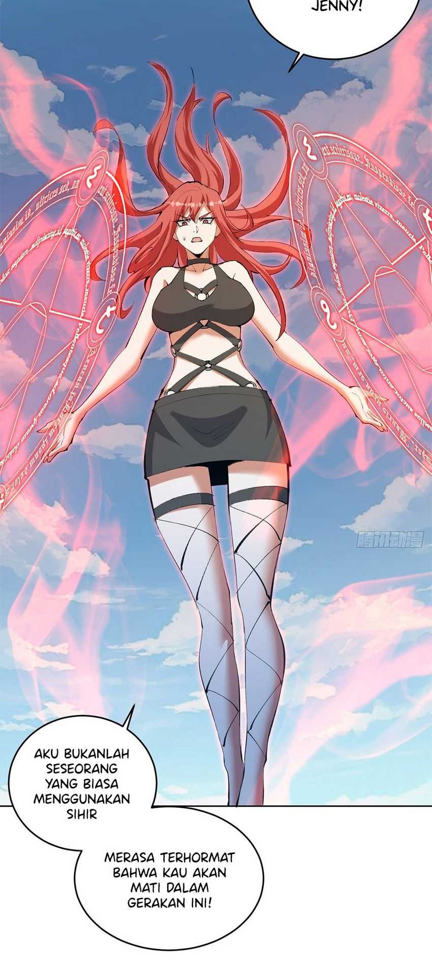 The Last Cultivator Chapter 21 Gambar 10