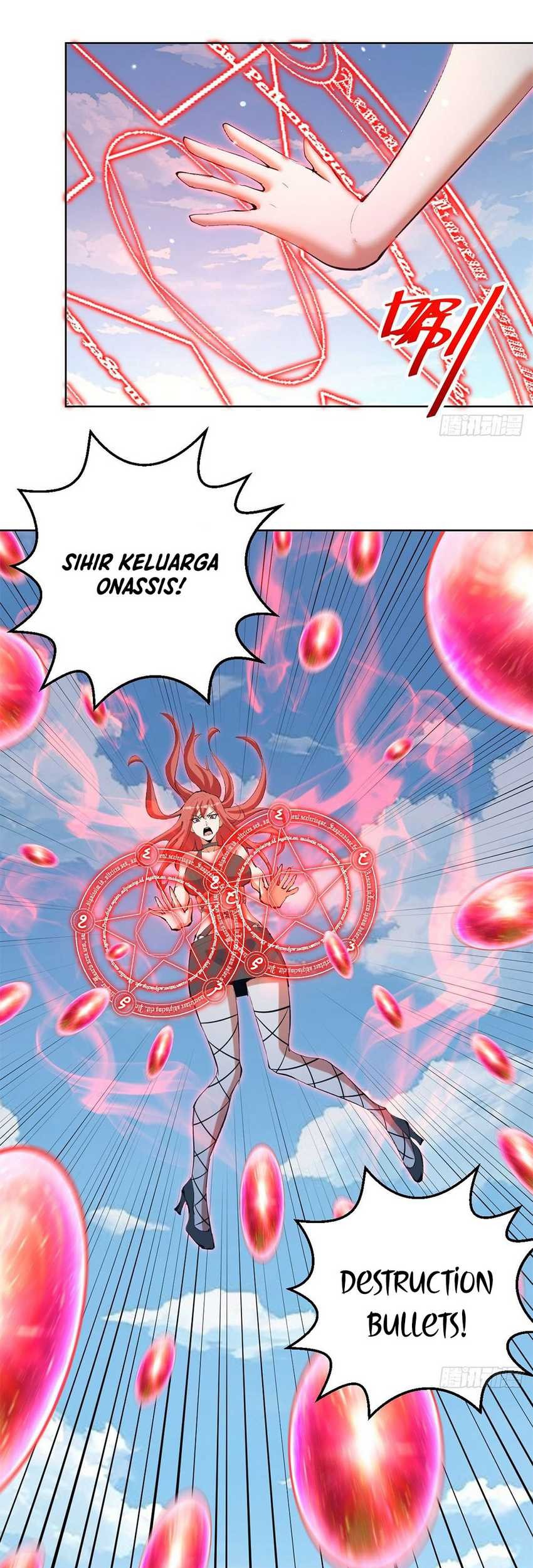 The Last Cultivator Chapter 21 Gambar 11