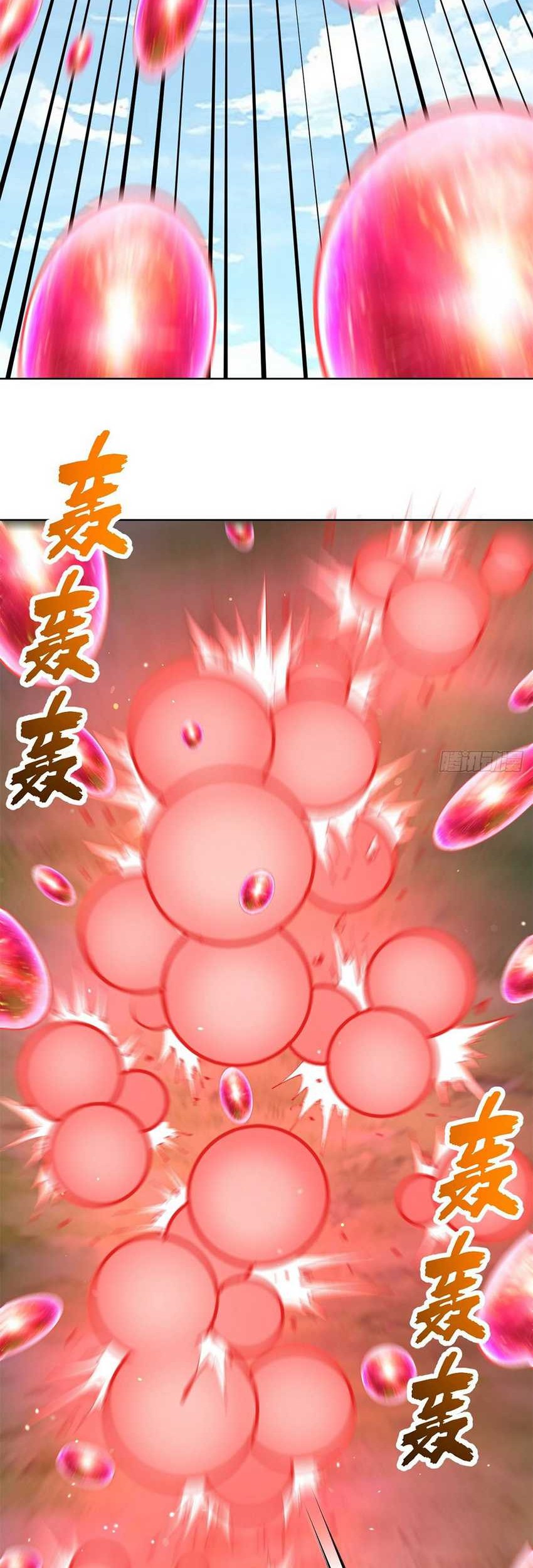 The Last Cultivator Chapter 21 Gambar 12