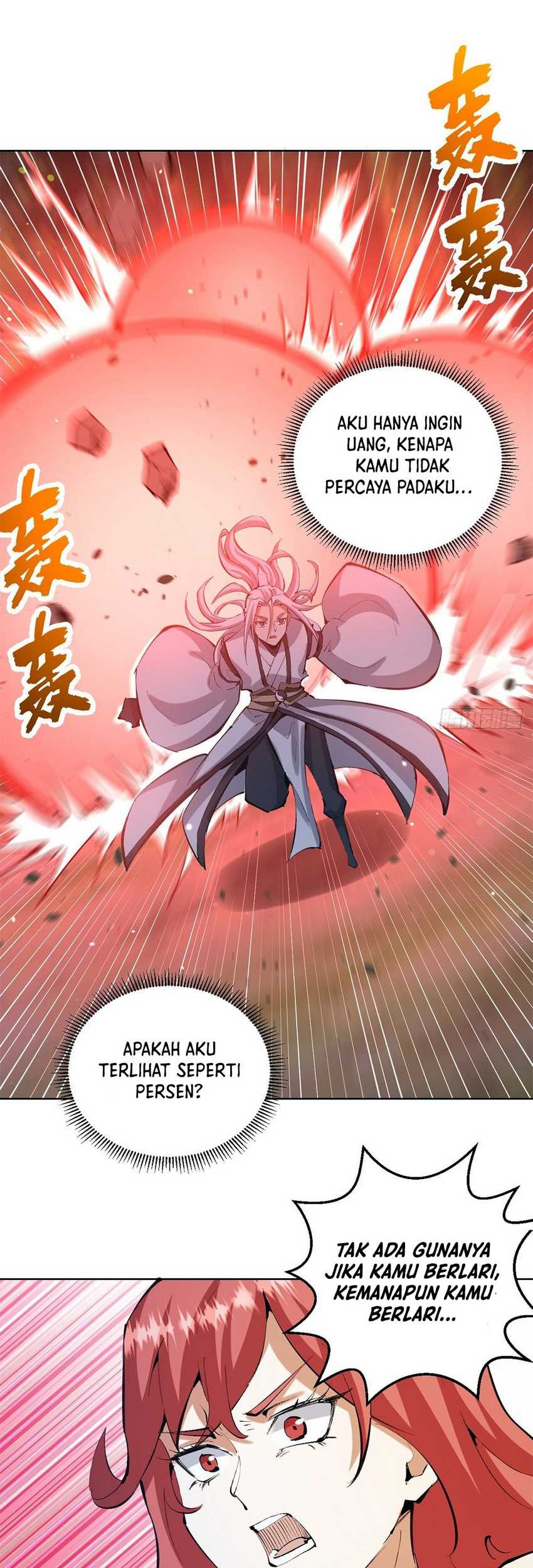 The Last Cultivator Chapter 21 Gambar 14