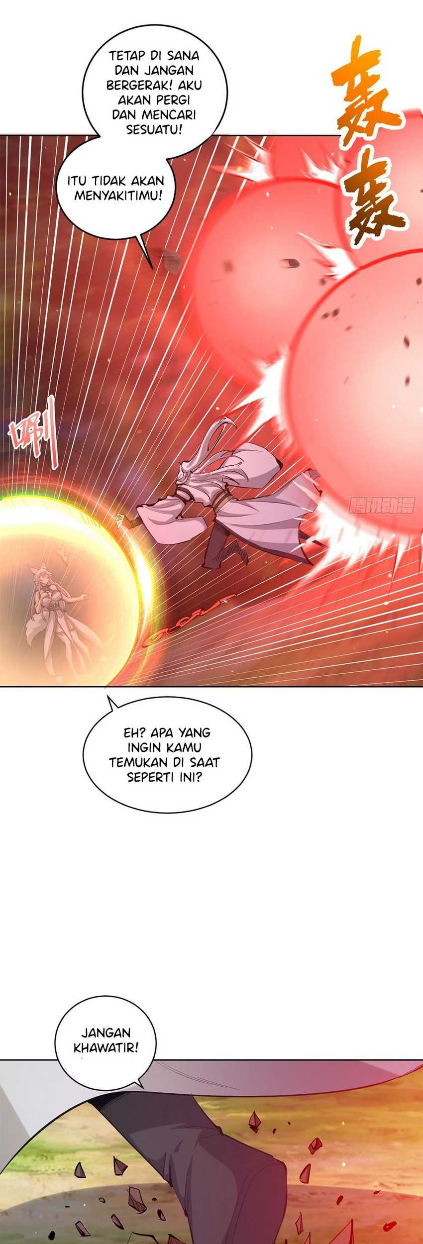 The Last Cultivator Chapter 21 Gambar 16