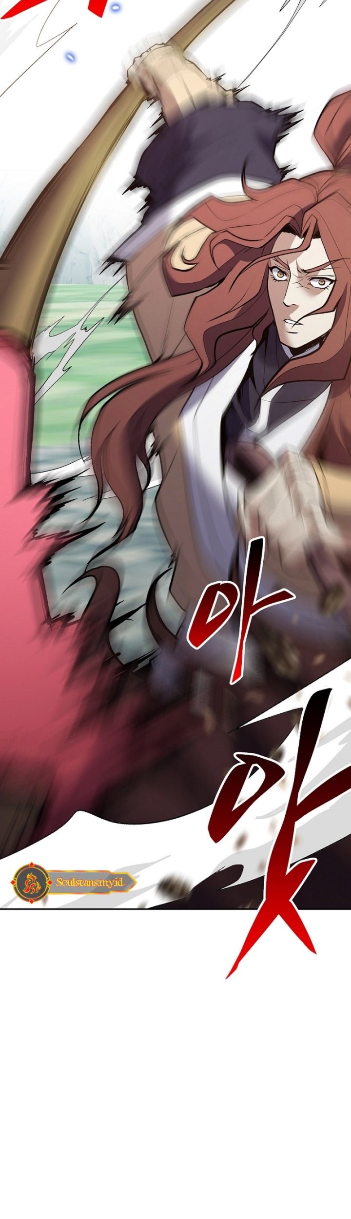 The Flag Bearer Warrior Chapter 35 Gambar 24