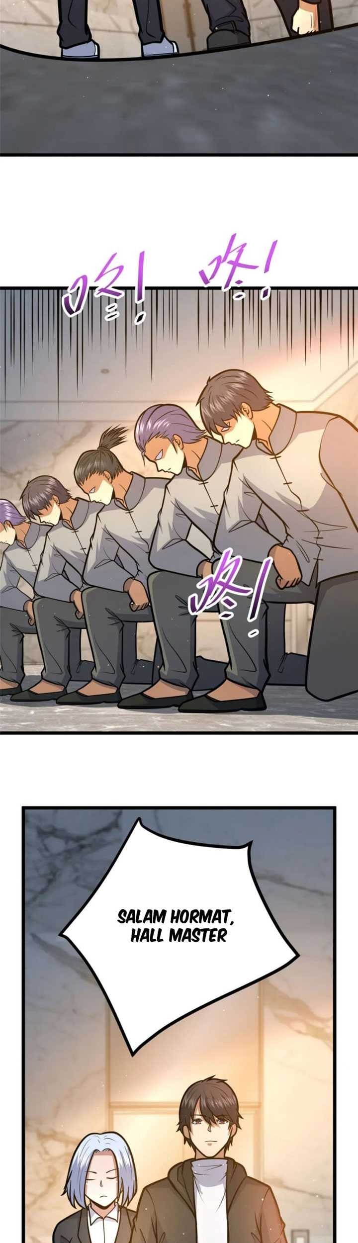 Urban God of Medicine Chapter 100 Gambar 6