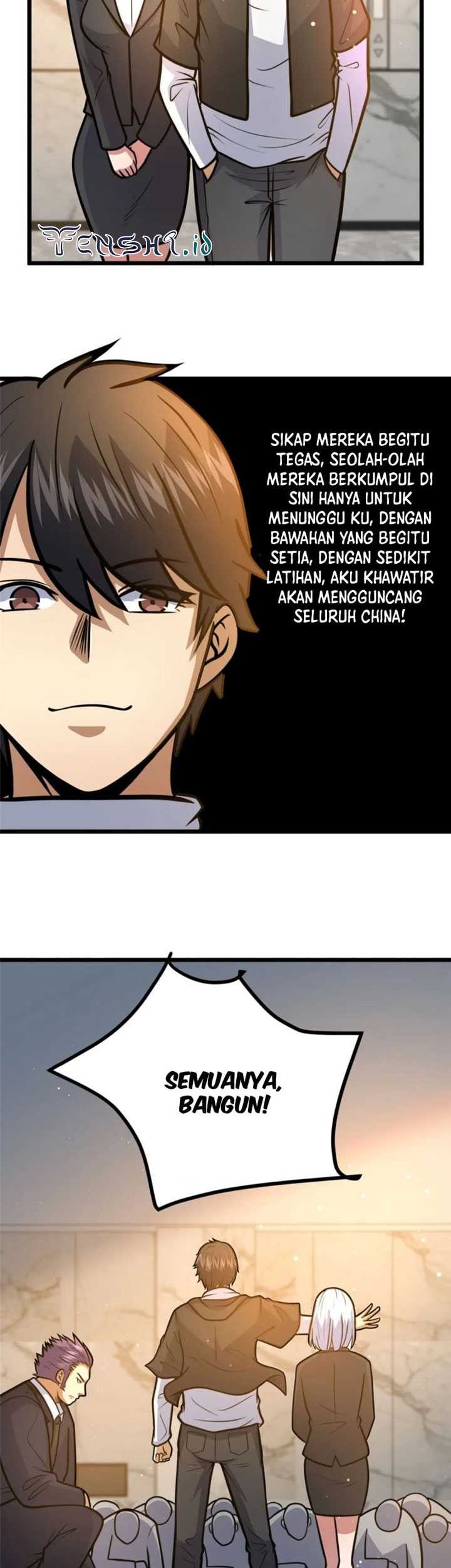 Urban God of Medicine Chapter 100 Gambar 7