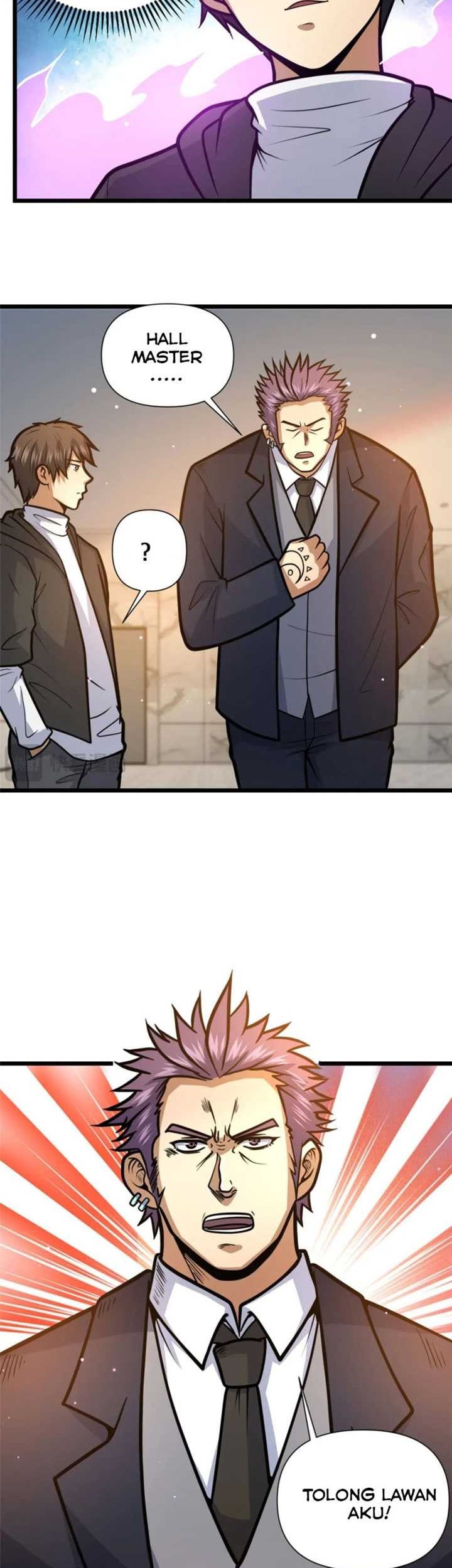 Urban God of Medicine Chapter 100 Gambar 11
