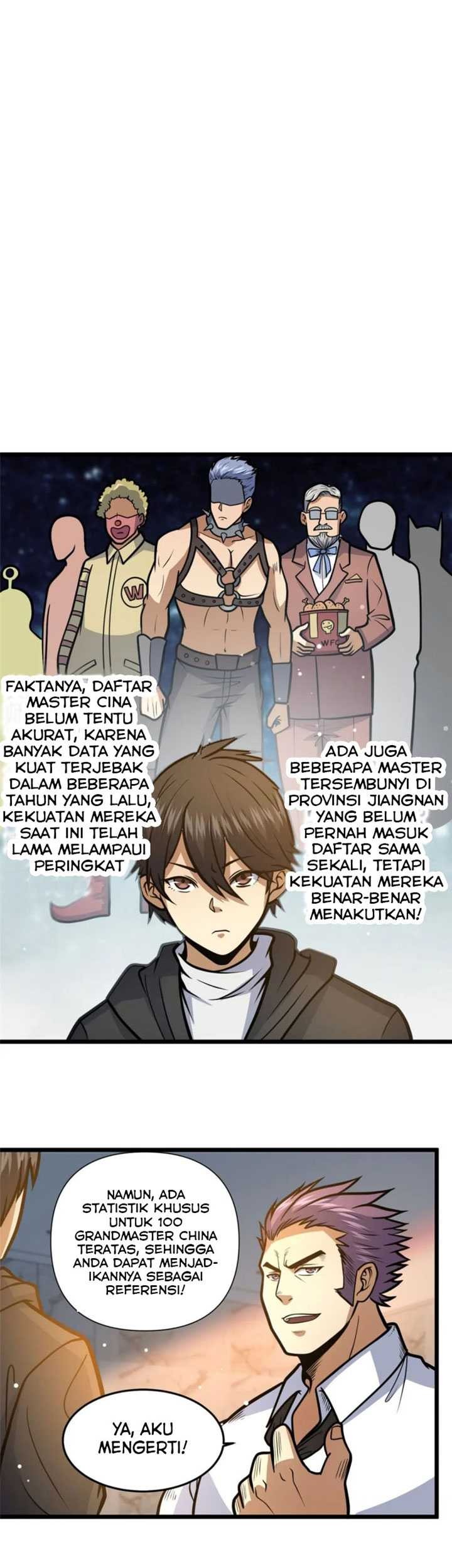 Urban God of Medicine Chapter 100 Gambar 14